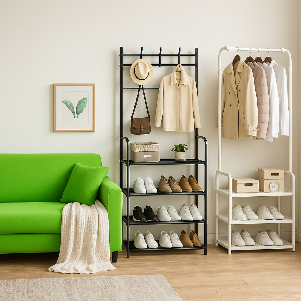 Organizzazione e spazio