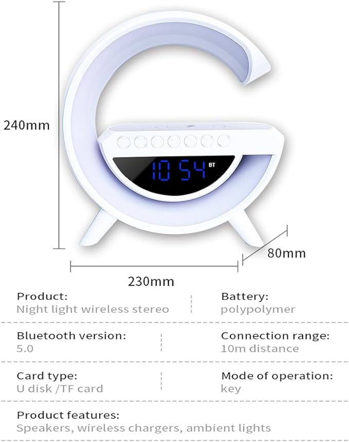 LumiClock-La Sveglia Smart