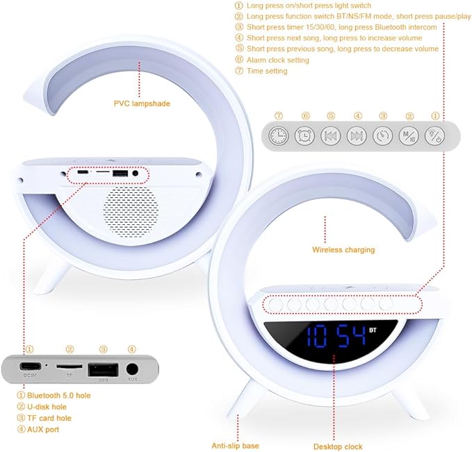 LumiClock-La Sveglia Smart