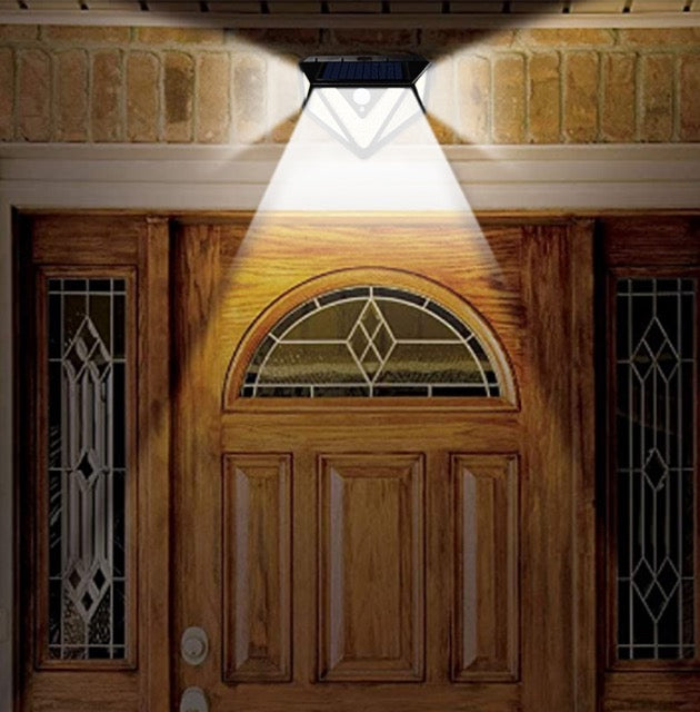 Lampada solare esterno