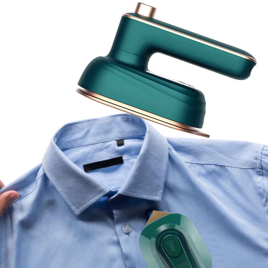 SmartPress-Il Ferro da Stiro Portatile