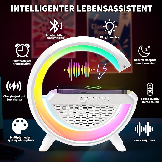 LumiClock-La Sveglia Smart