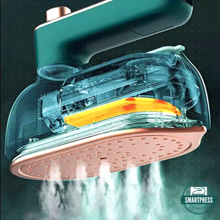 SmartPress-Il Ferro da Stiro Portatile