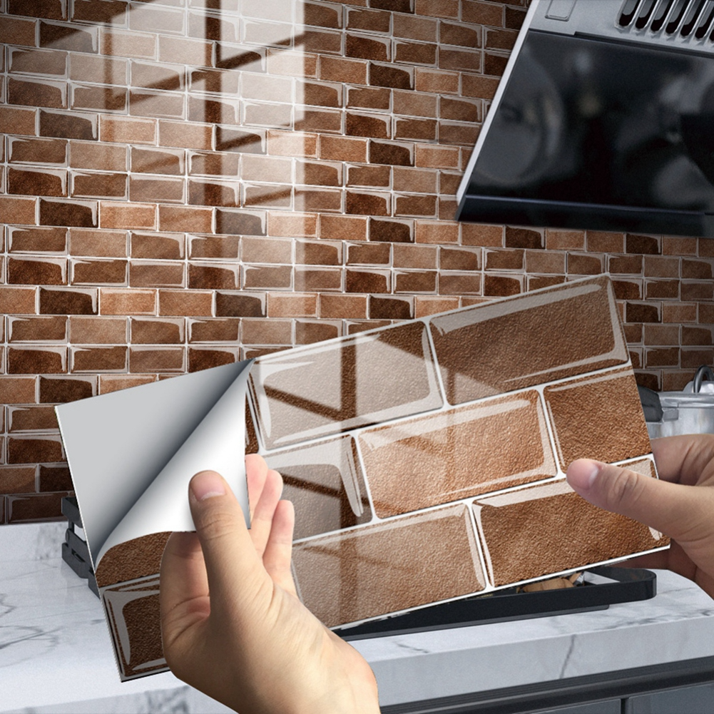 Piastrelle adesive in diverse colorazioni , pack da 5 pezzi