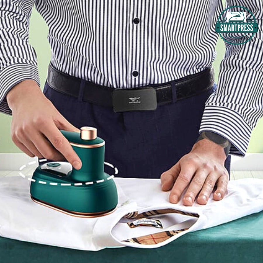 SmartPress-Il Ferro da Stiro Portatile