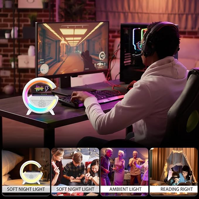 LumiClock-La Sveglia Smart