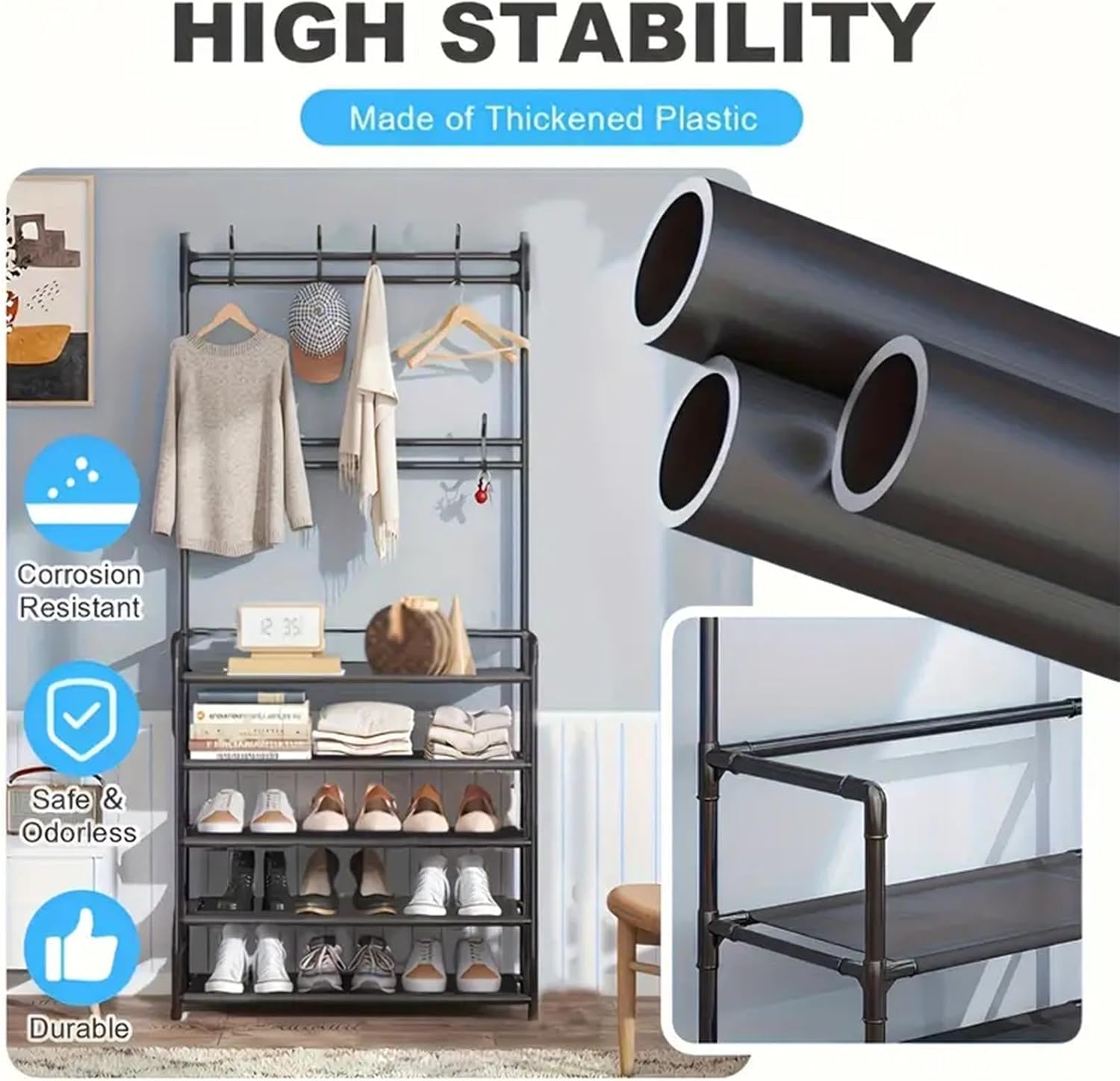 Multispace - scarpiera