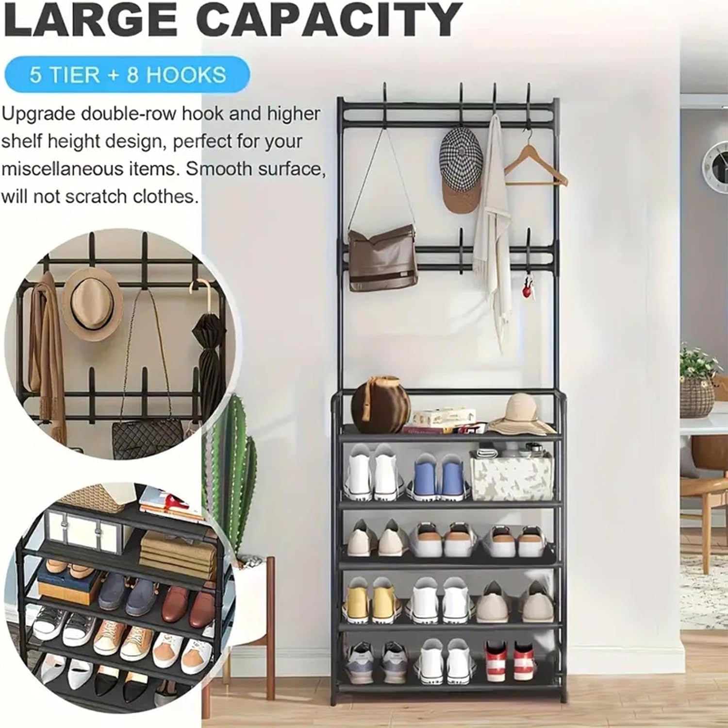 Multispace - scarpiera