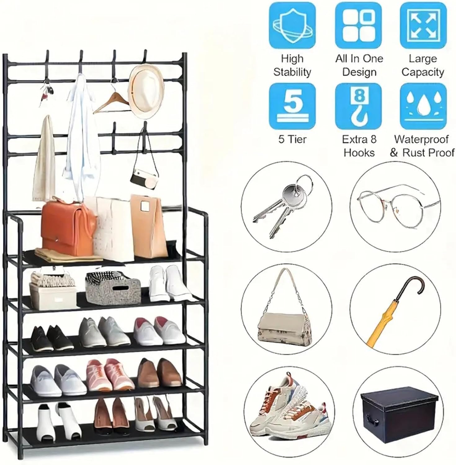 Multispace - scarpiera