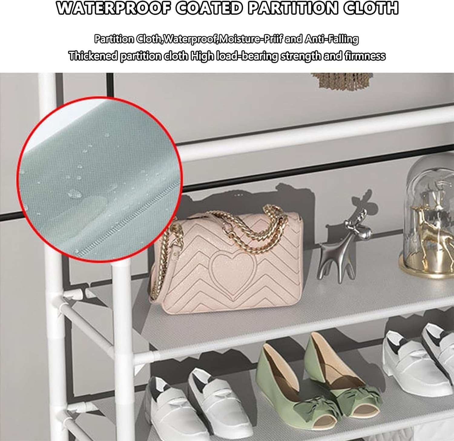 Multispace - scarpiera