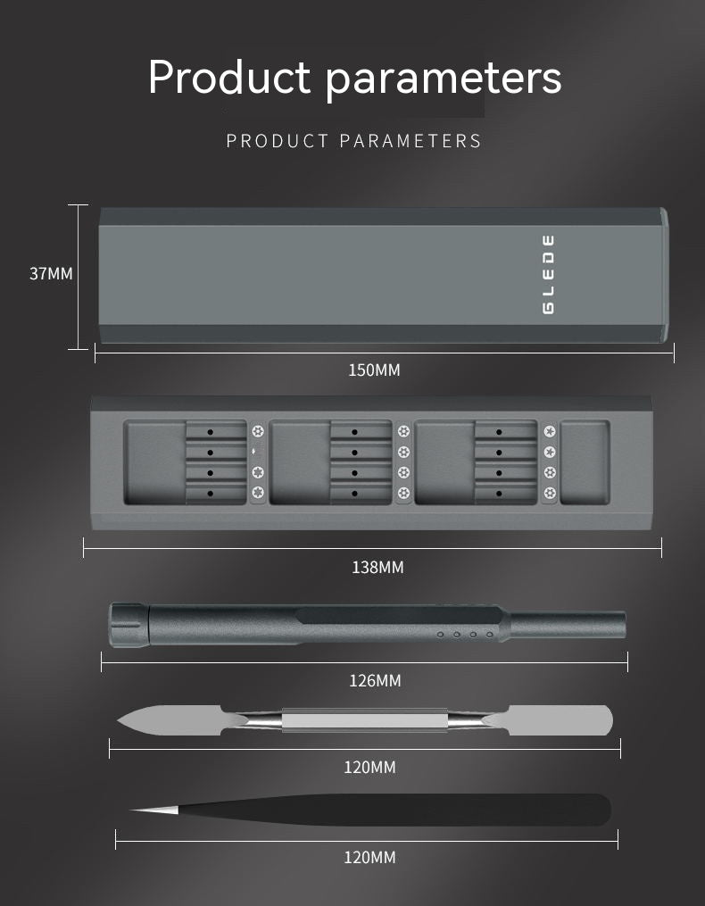 SET CACCIAVITI PROFESSIONALE