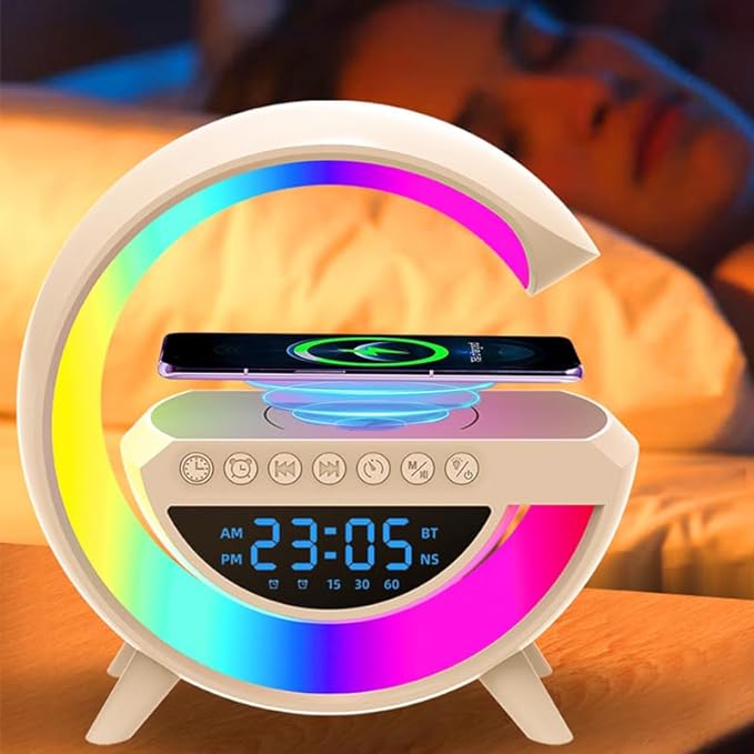 LumiClock-La Sveglia Smart