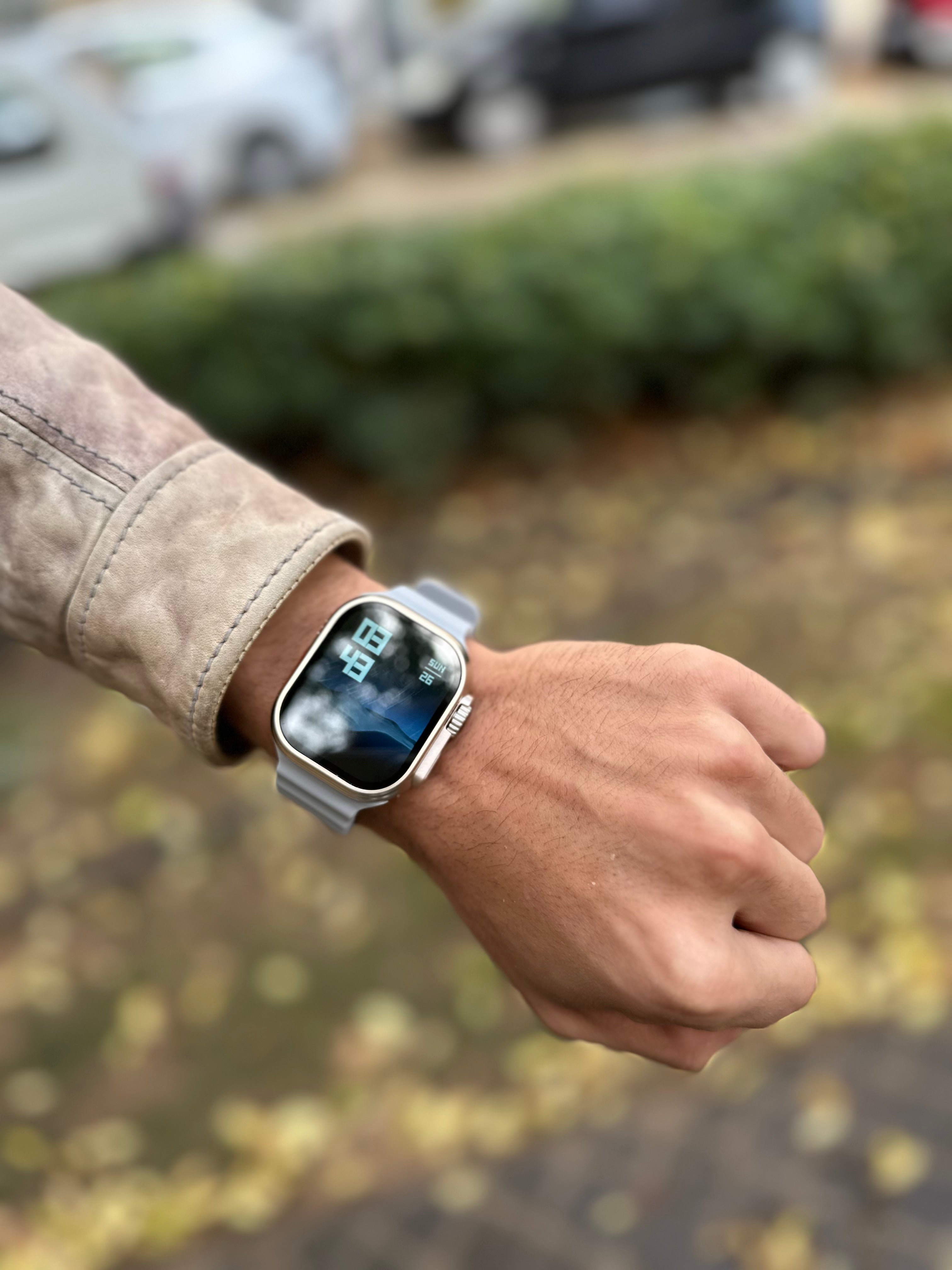 Smartwatch S8