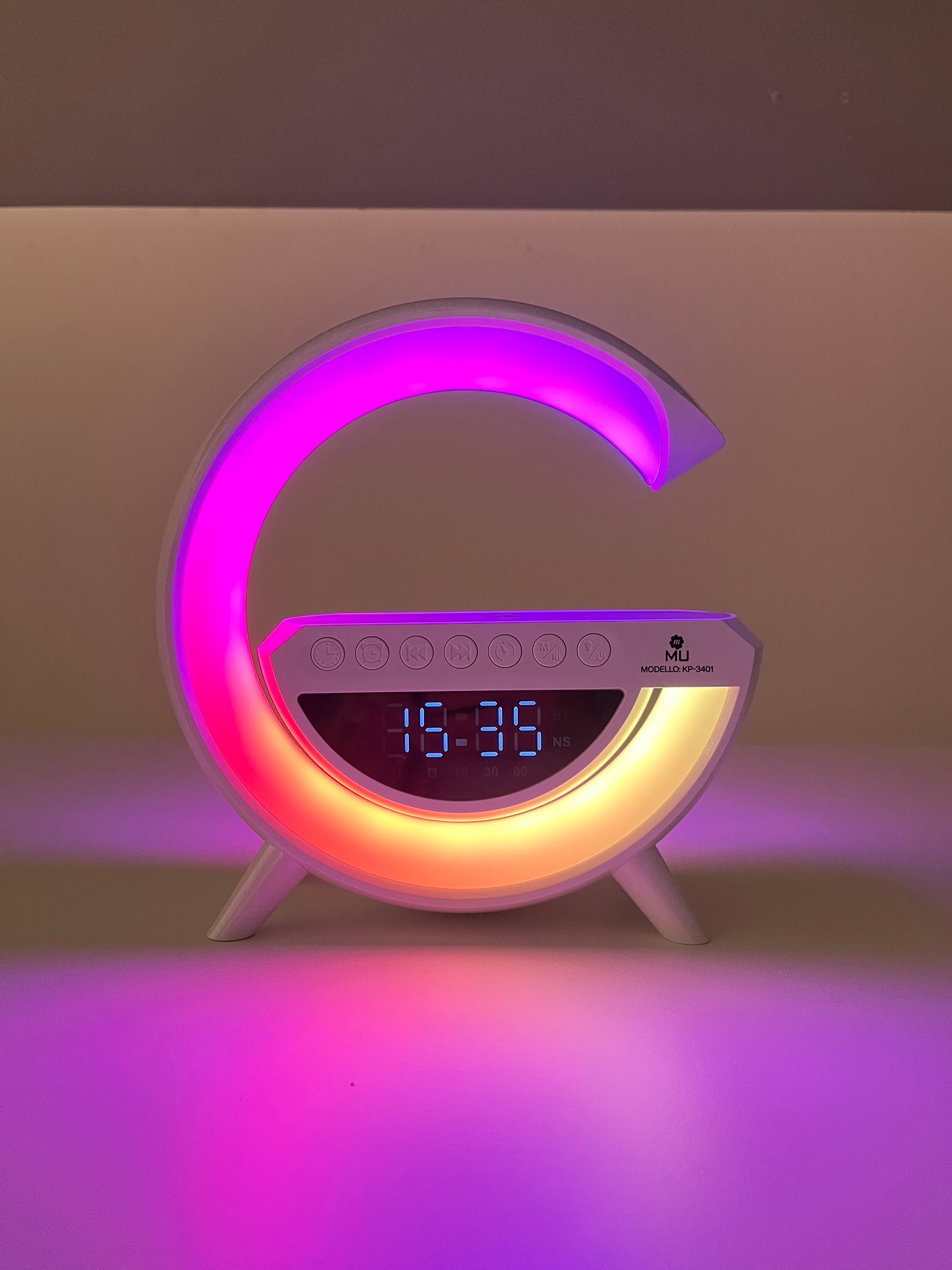 LumiClock-La Sveglia Smart