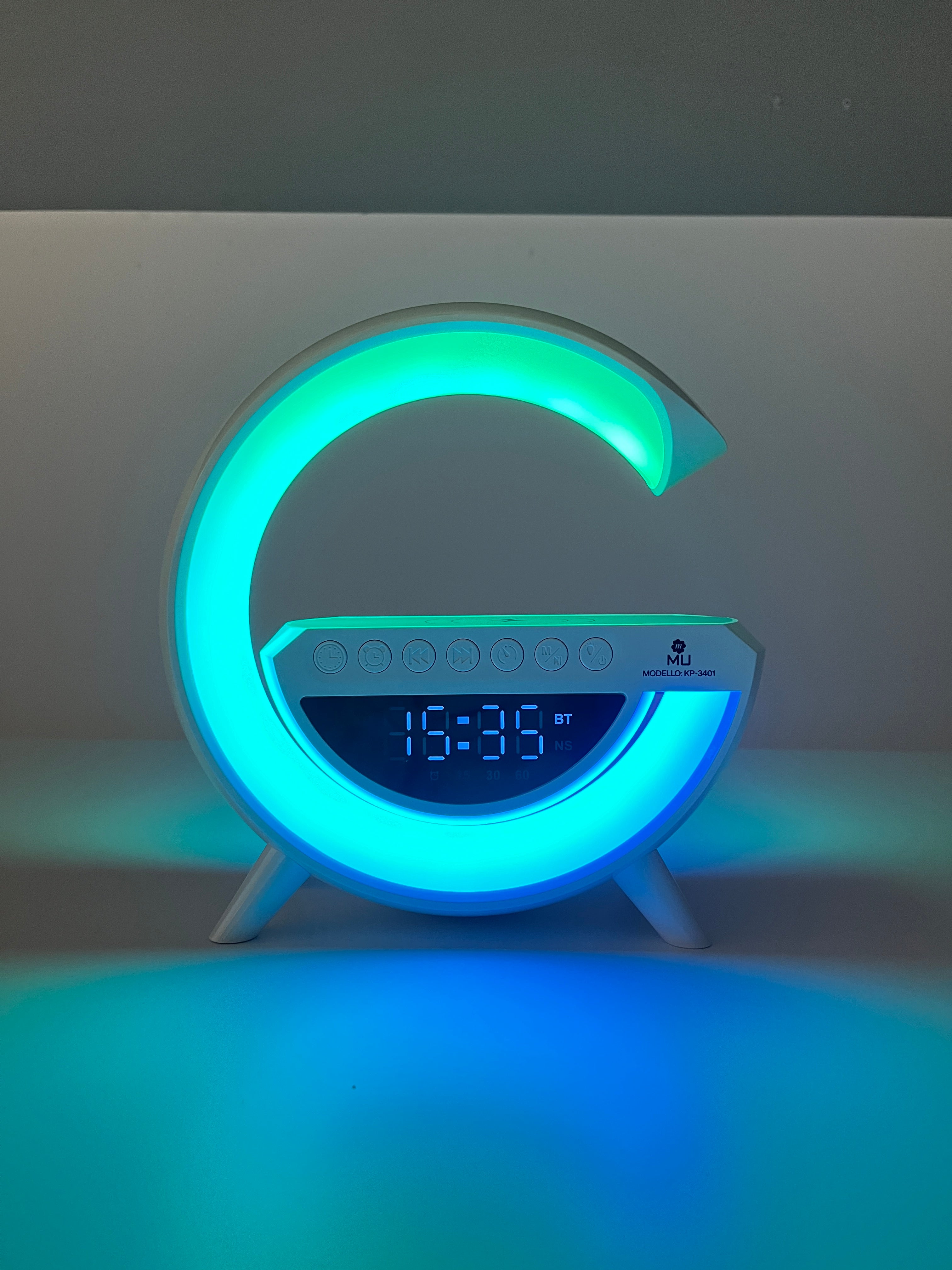 LumiClock-La Sveglia Smart