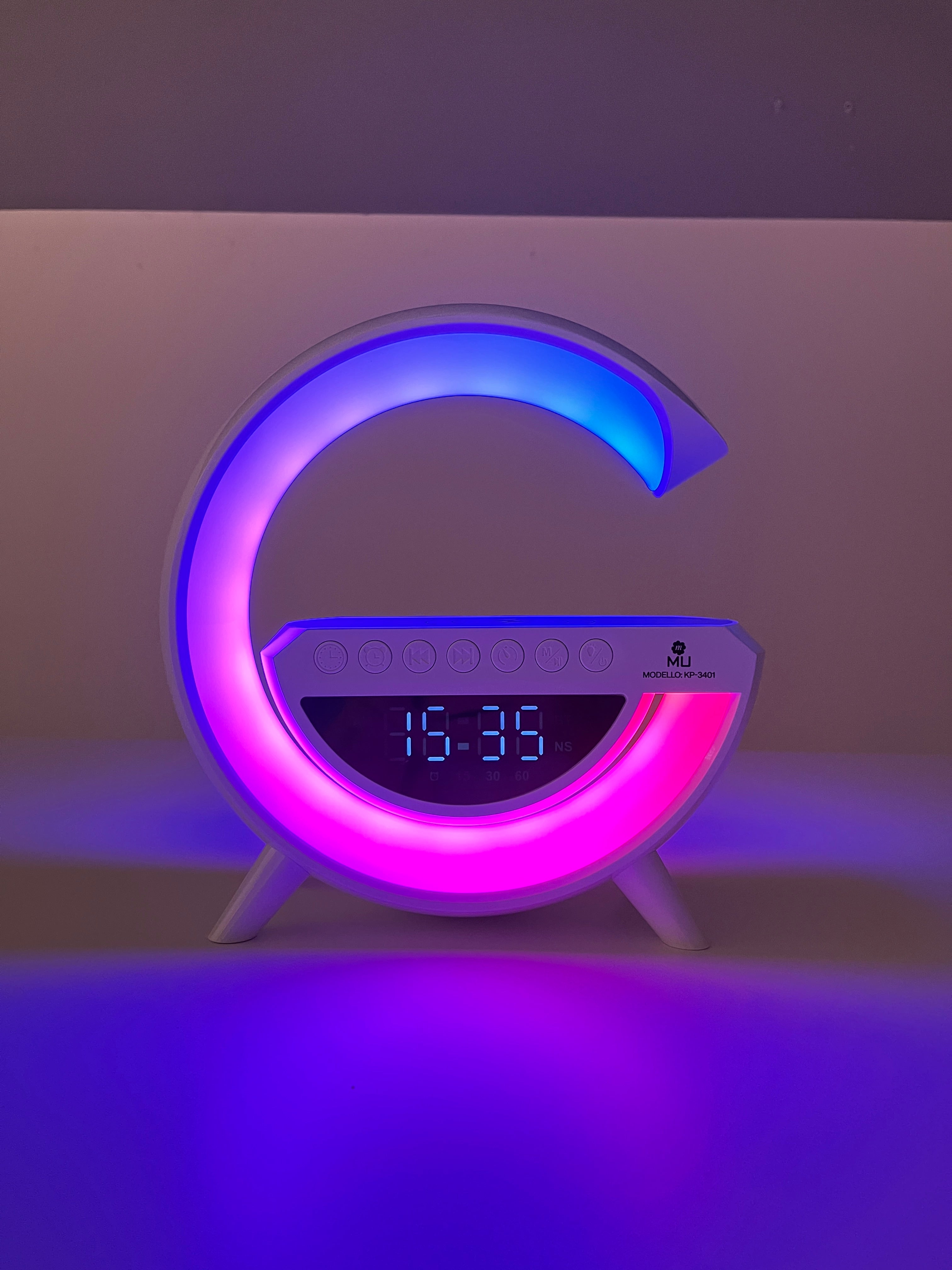 LumiClock-La Sveglia Smart