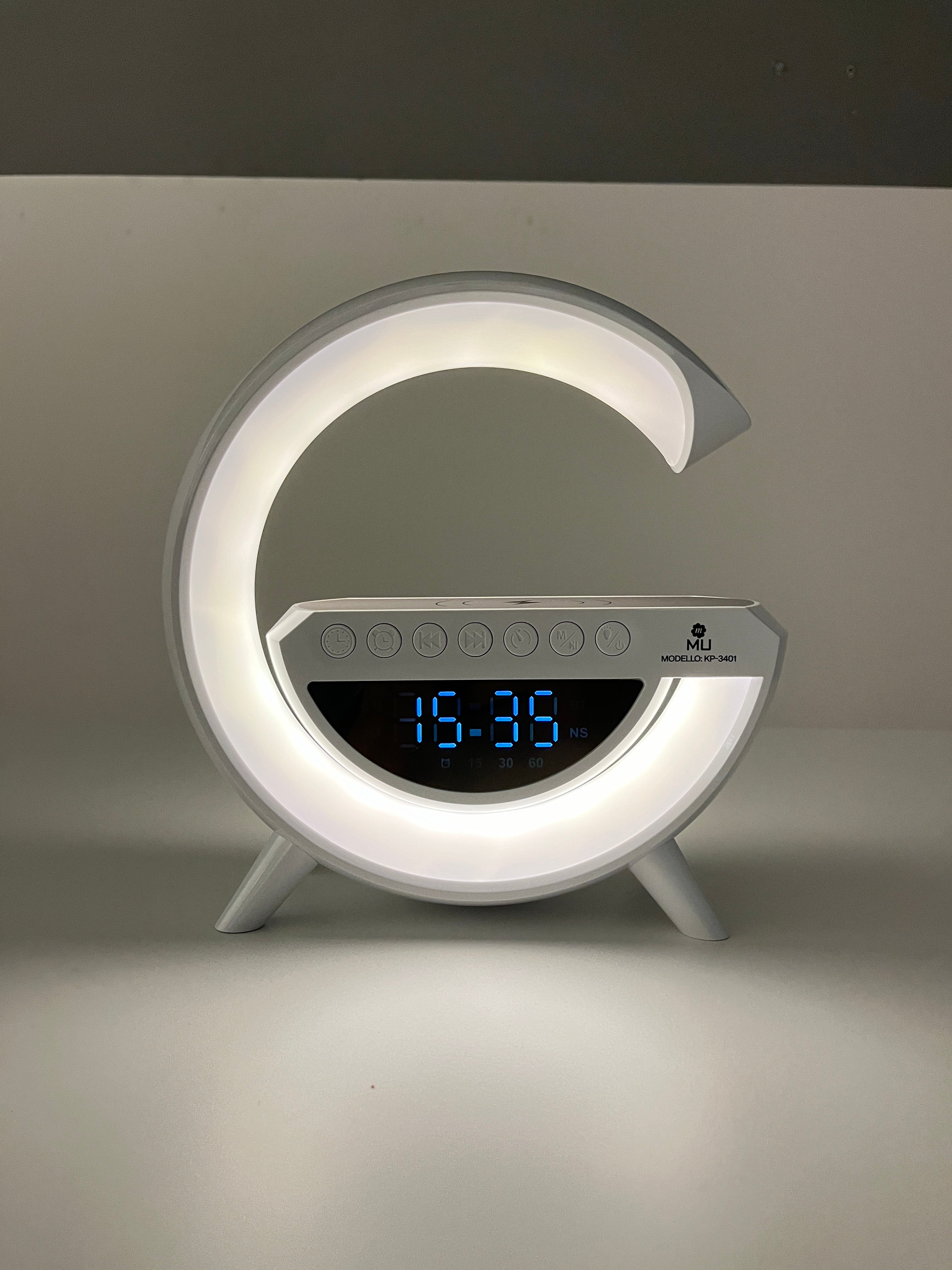 LumiClock-La Sveglia Smart