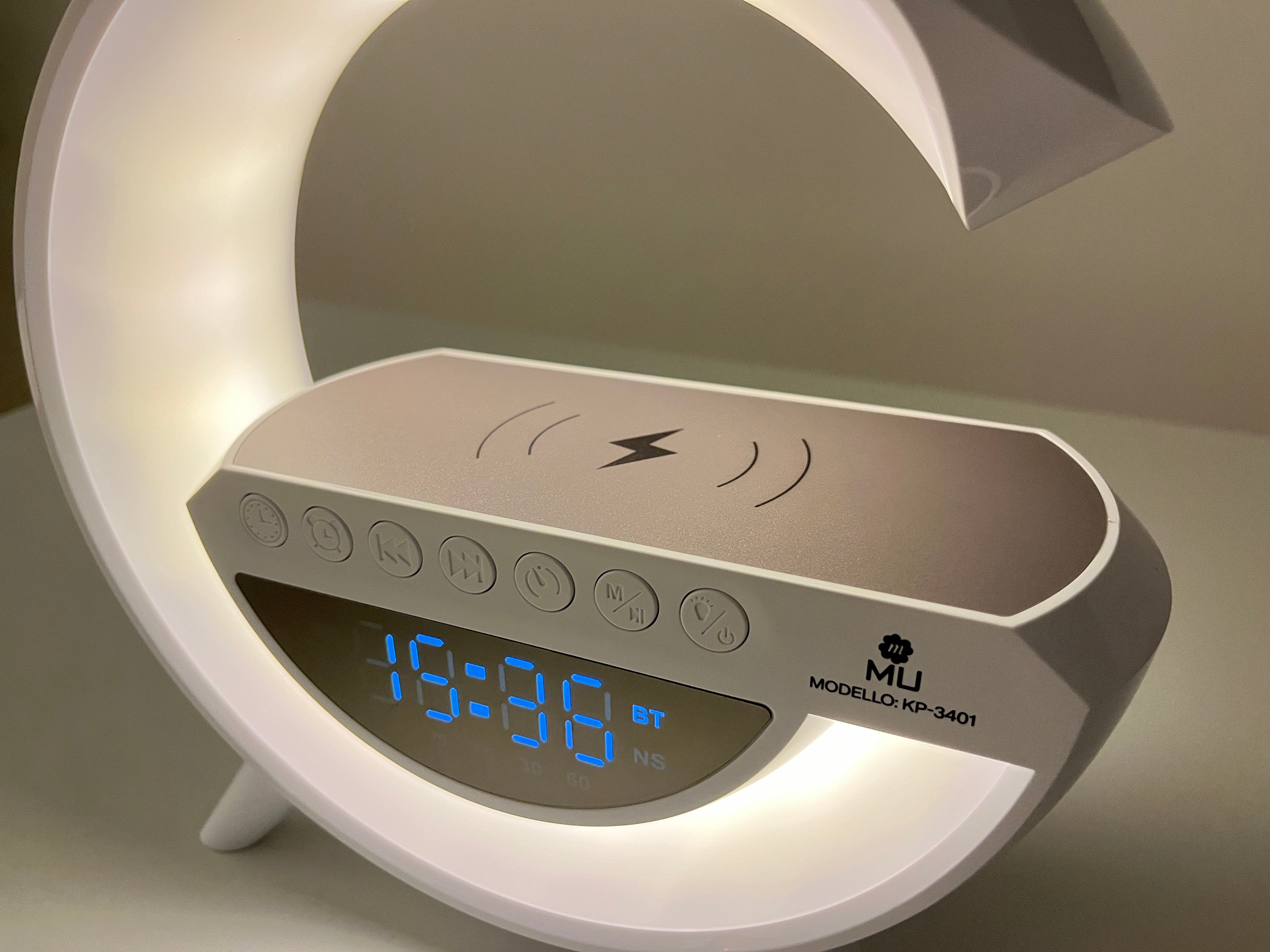 LumiClock-La Sveglia Smart