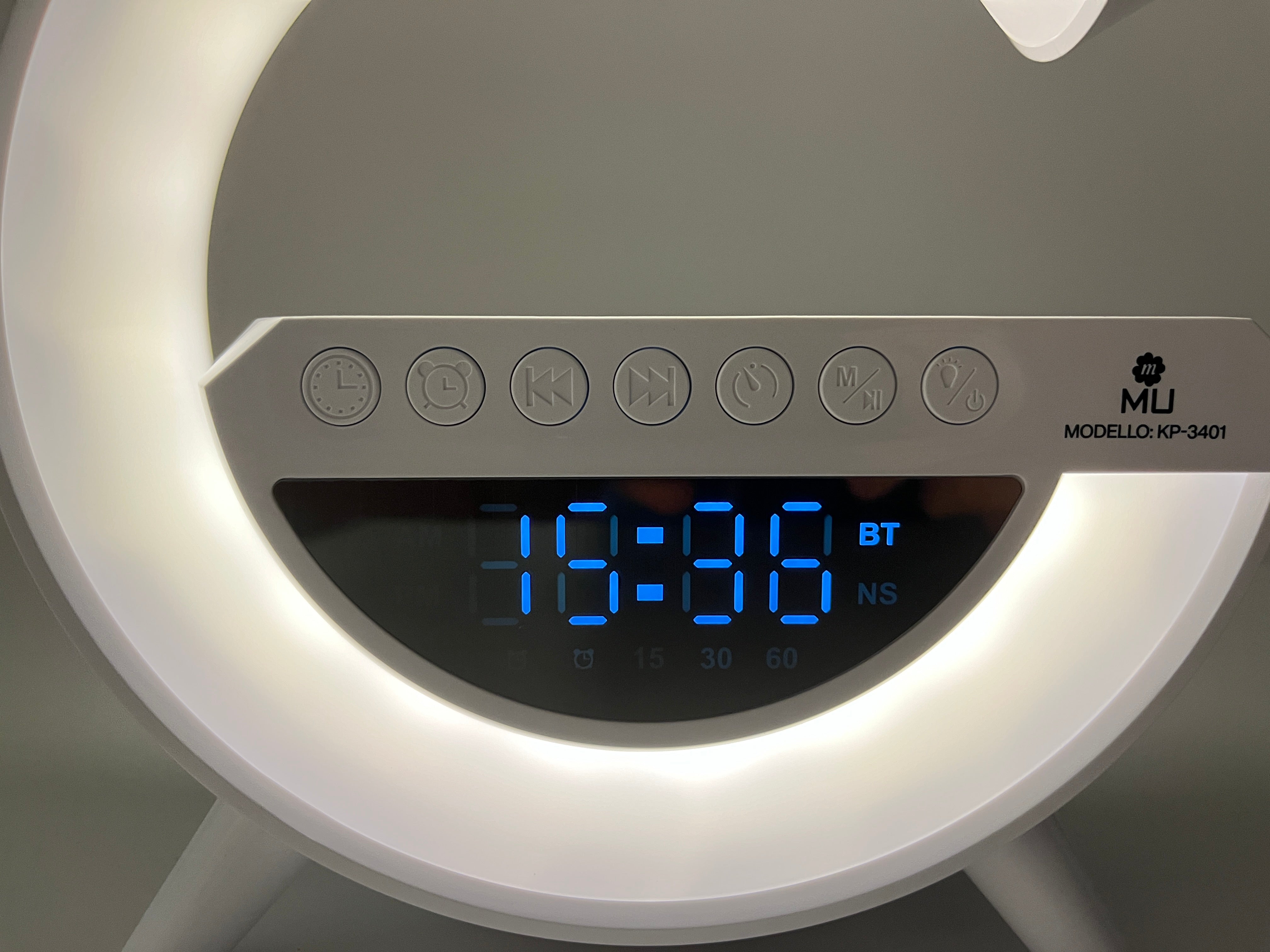 LumiClock-La Sveglia Smart