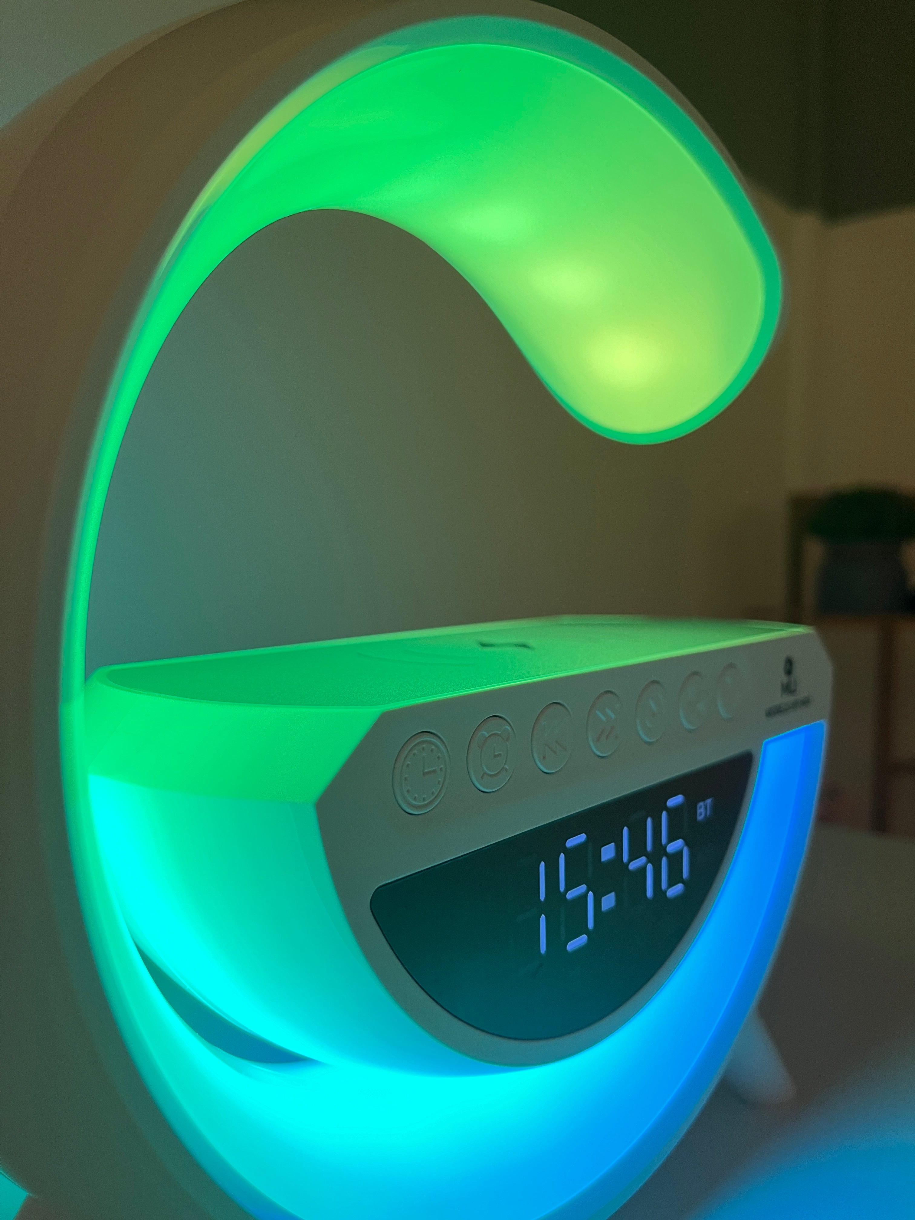 LumiClock-La Sveglia Smart