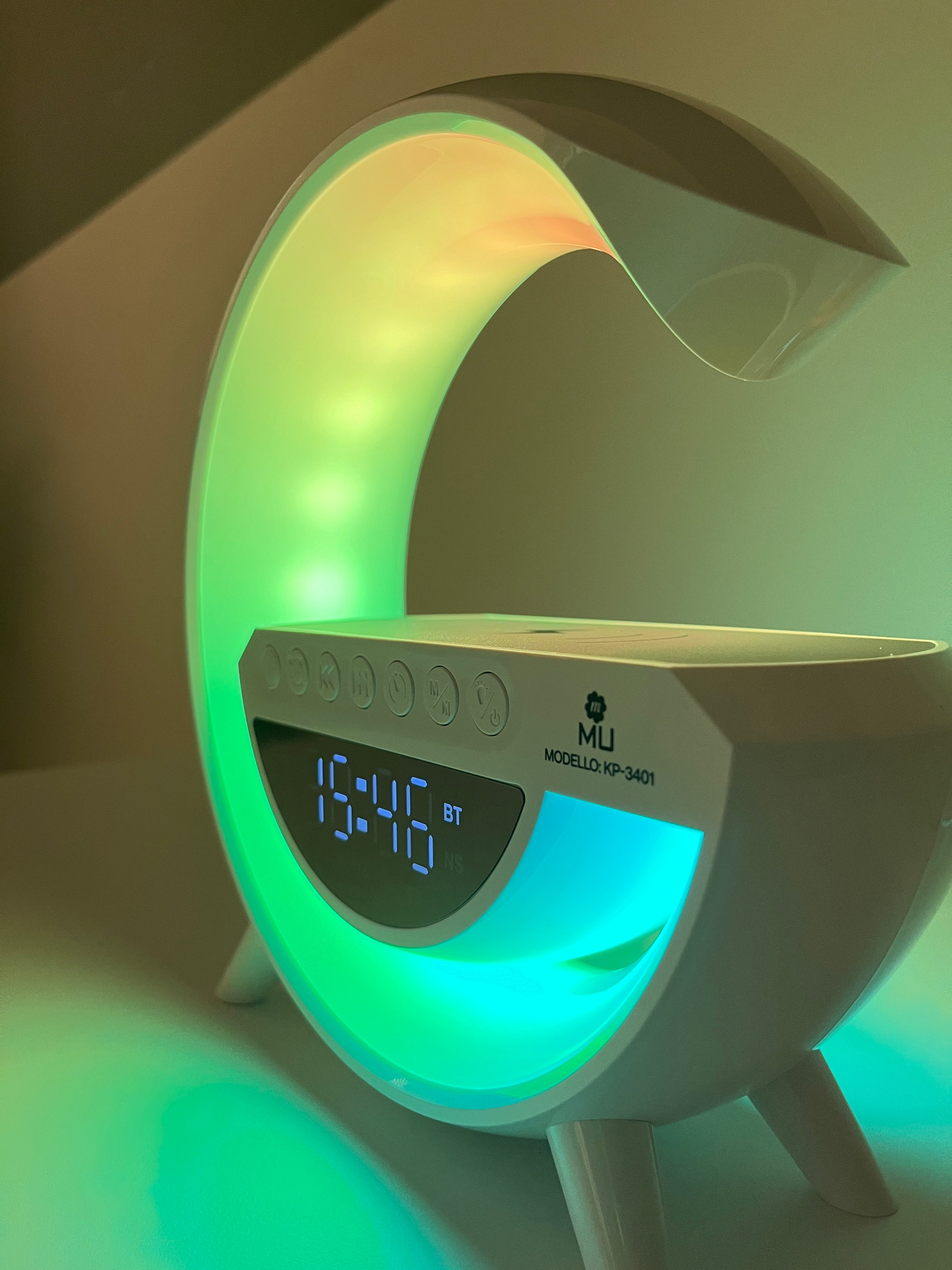 LumiClock-La Sveglia Smart