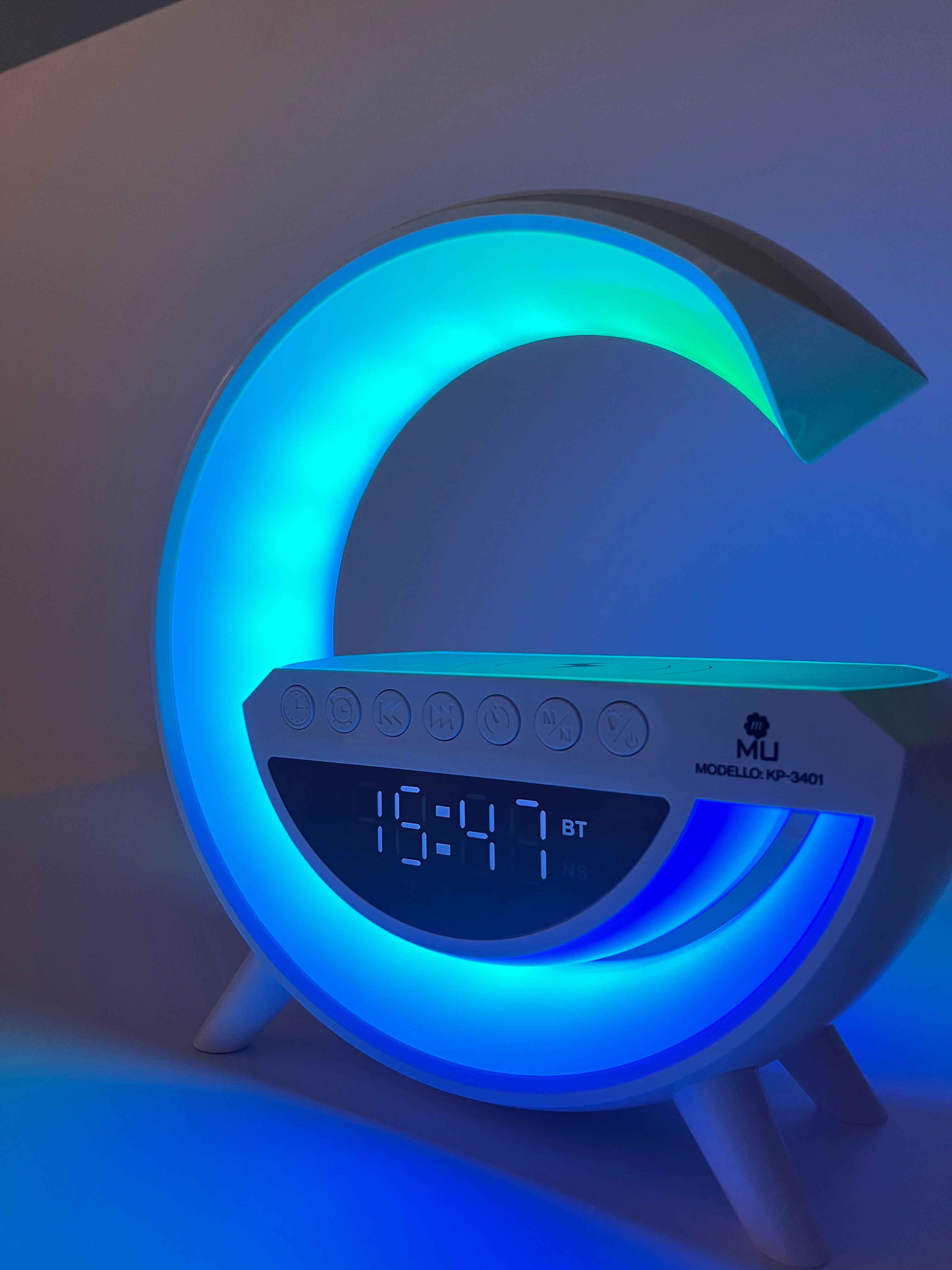 LumiClock-La Sveglia Smart