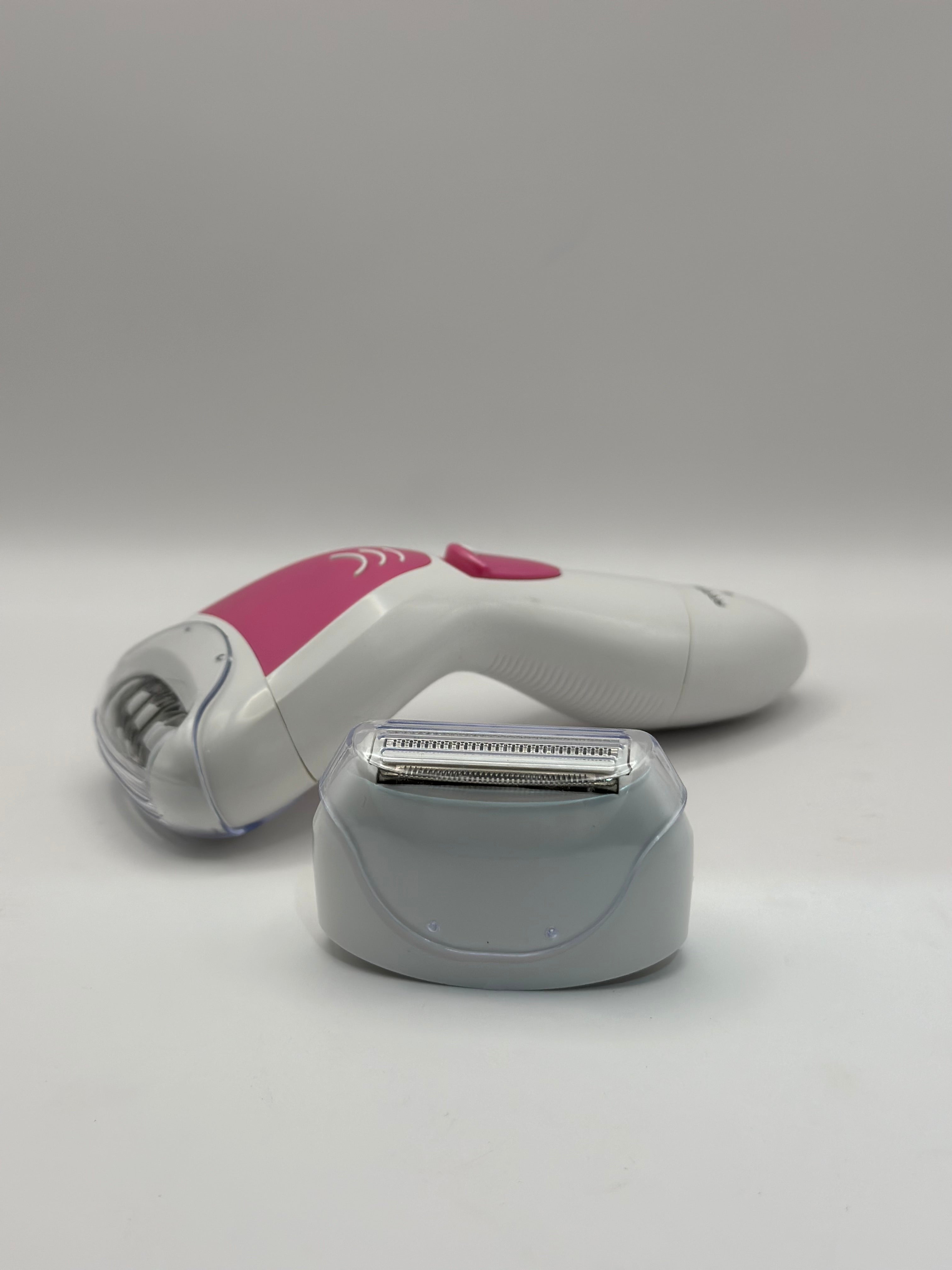 Rasoio da donna elettrico con Kit completo