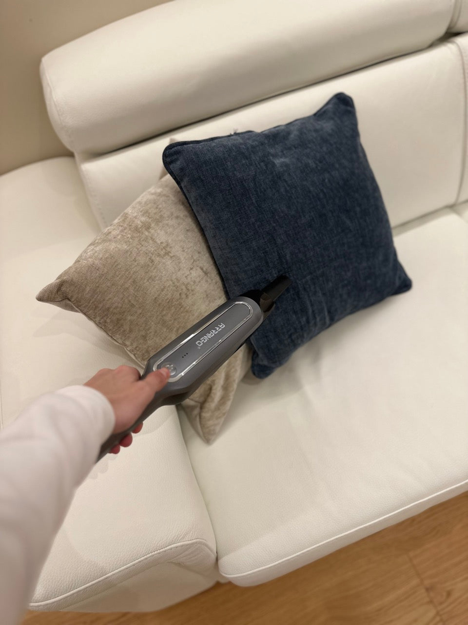 AirVortex L’aspirapolvere senza filo