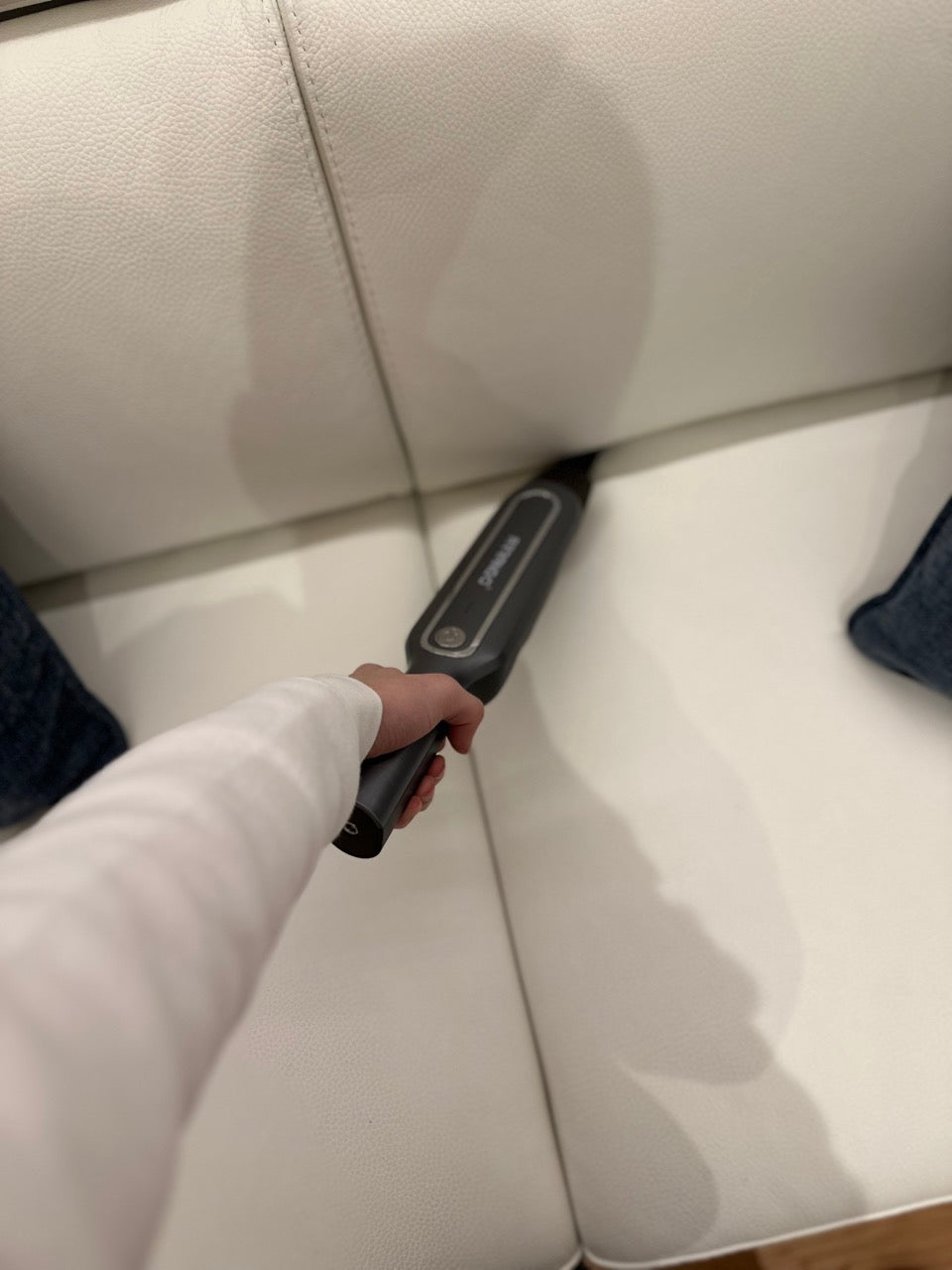 AirVortex L’aspirapolvere senza filo