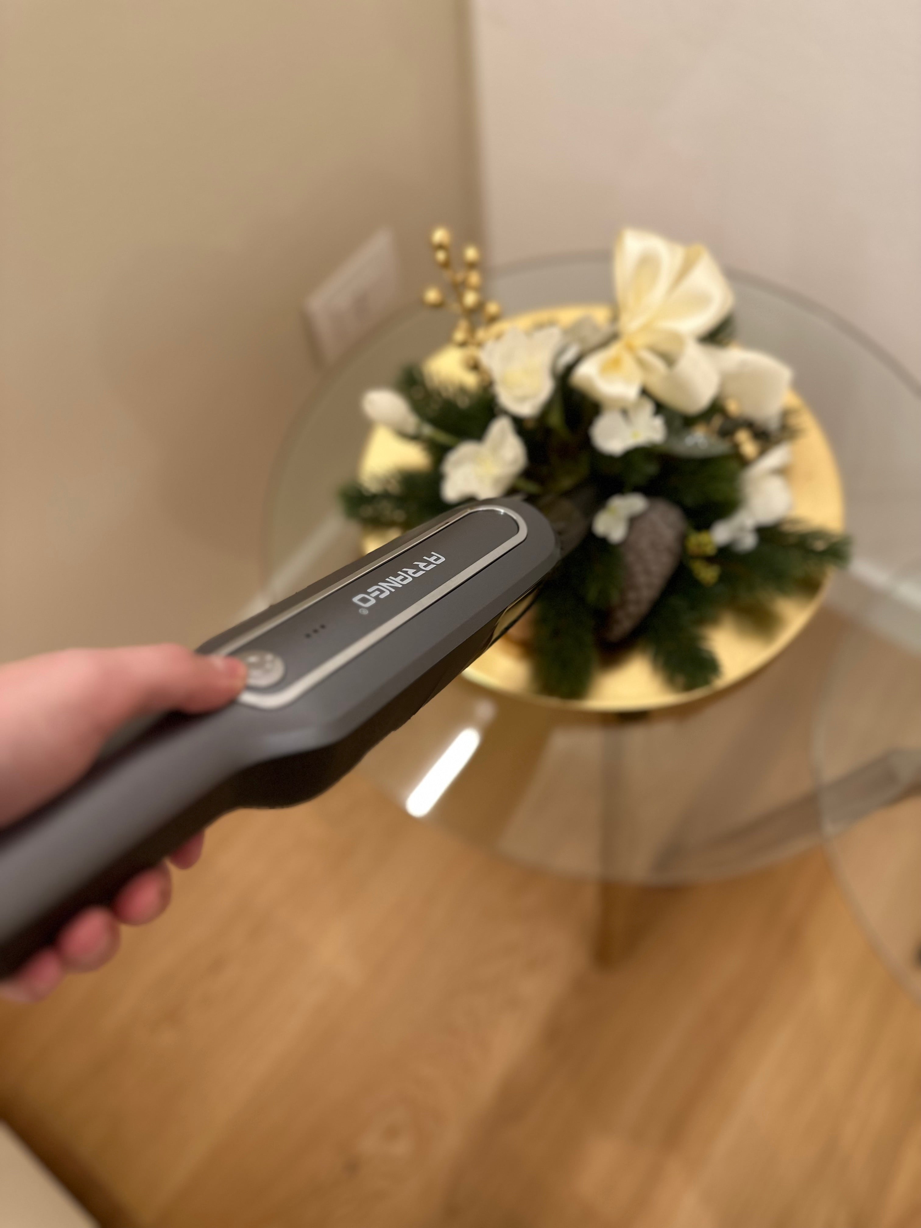 AirVortex L’aspirapolvere senza filo