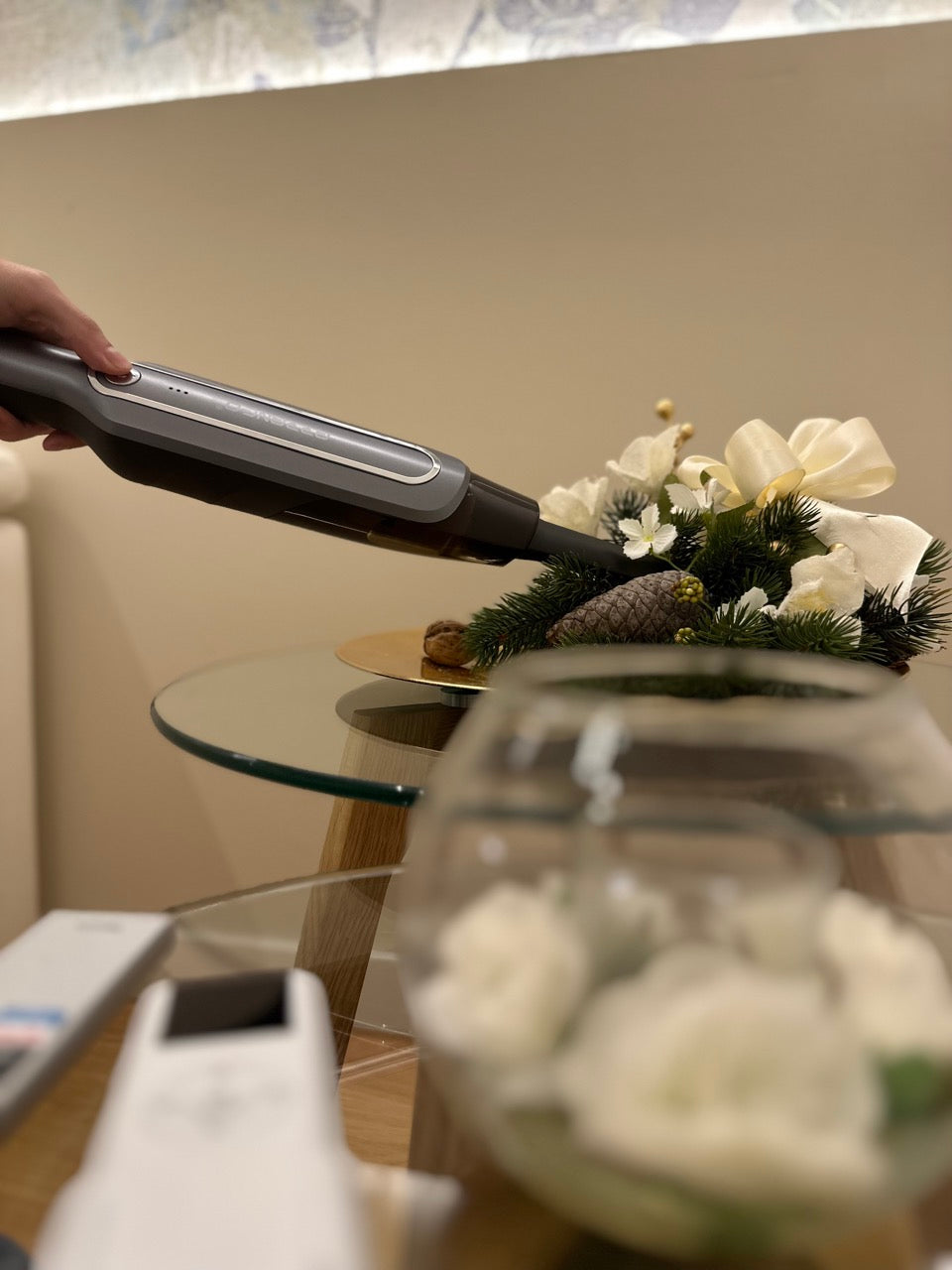 AirVortex L’aspirapolvere senza filo