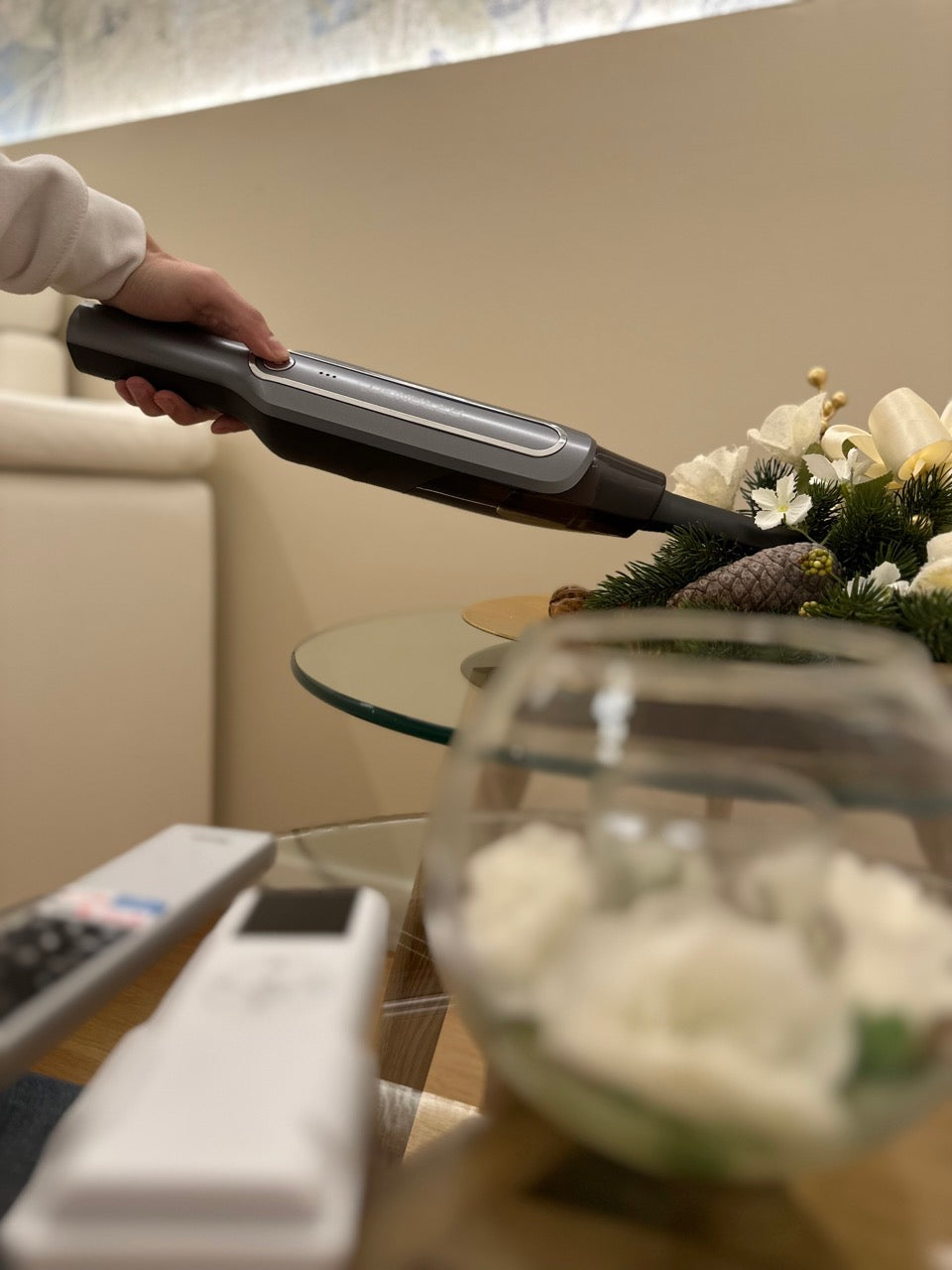 AirVortex L’aspirapolvere senza filo