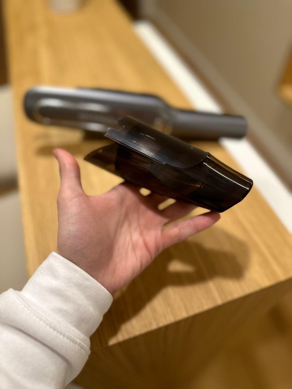 AirVortex L’aspirapolvere senza filo