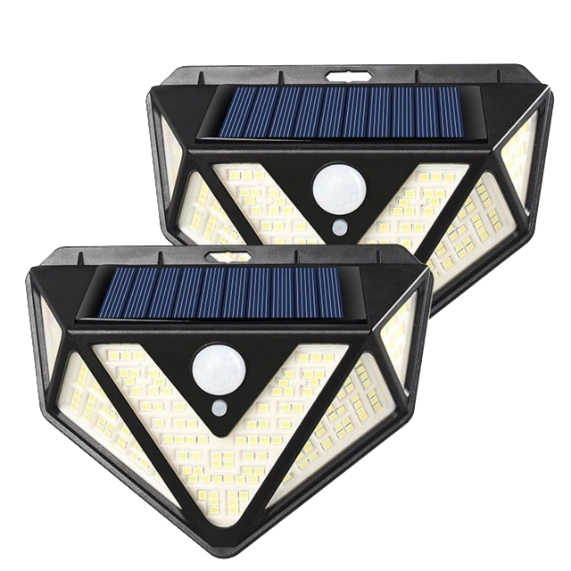 Lampada solare esterno