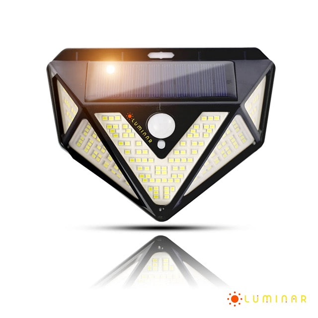 Lampada solare esterno