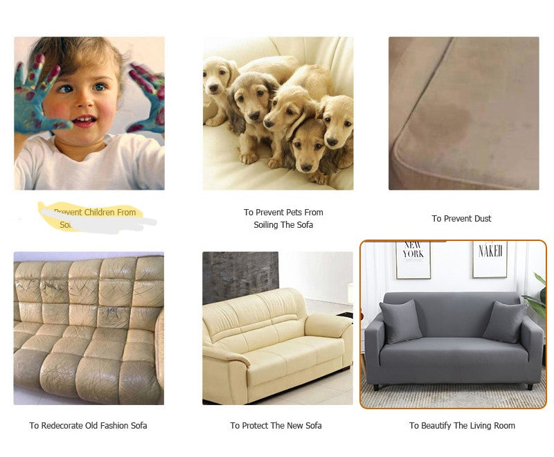 Copridivano Sofà Couture