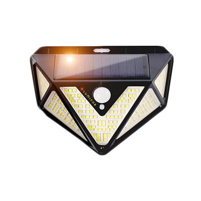 Lampada solare esterno