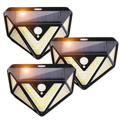 Lampada solare esterno