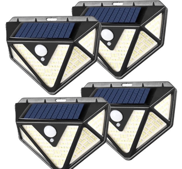 Lampada solare esterno