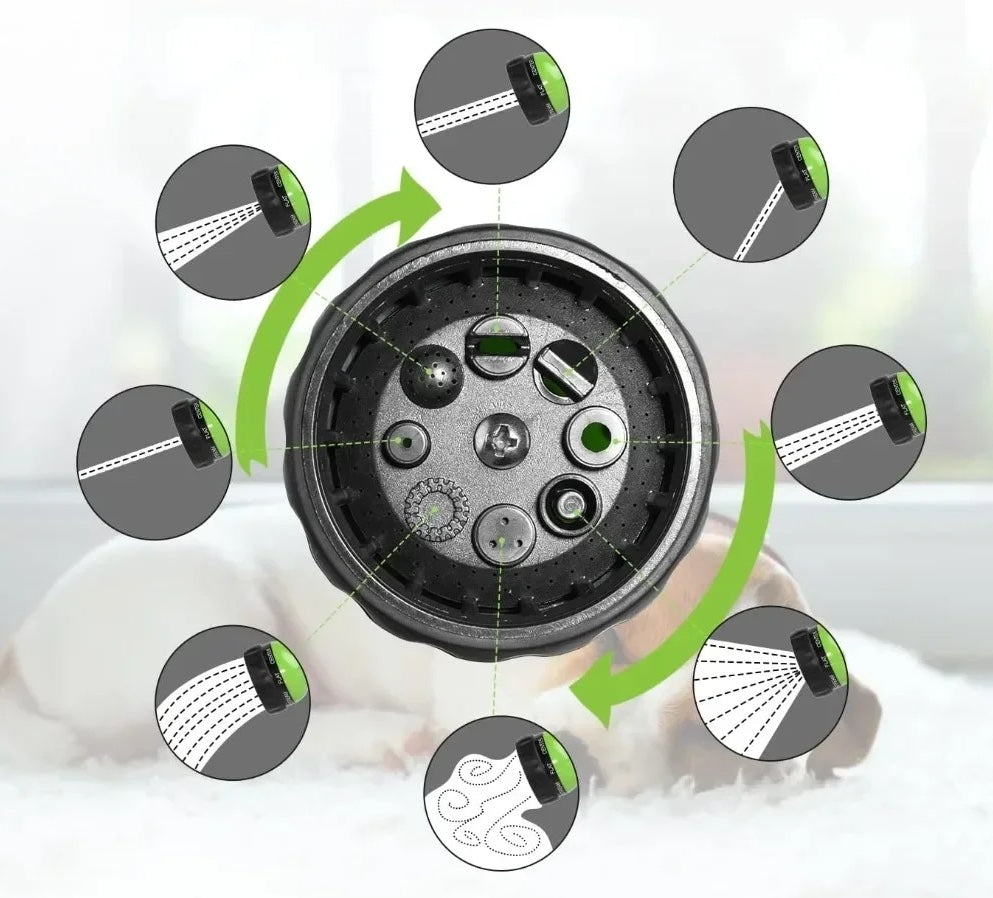 HydroClean- Pistola ad Acqua Multifunzione