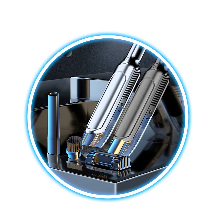 AirVortex L’aspirapolvere senza filo