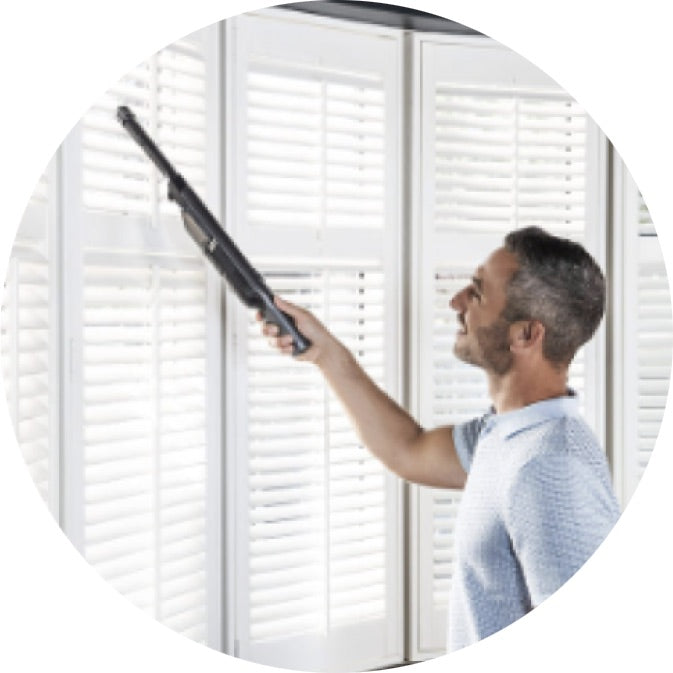 AirVortex L’aspirapolvere senza filo