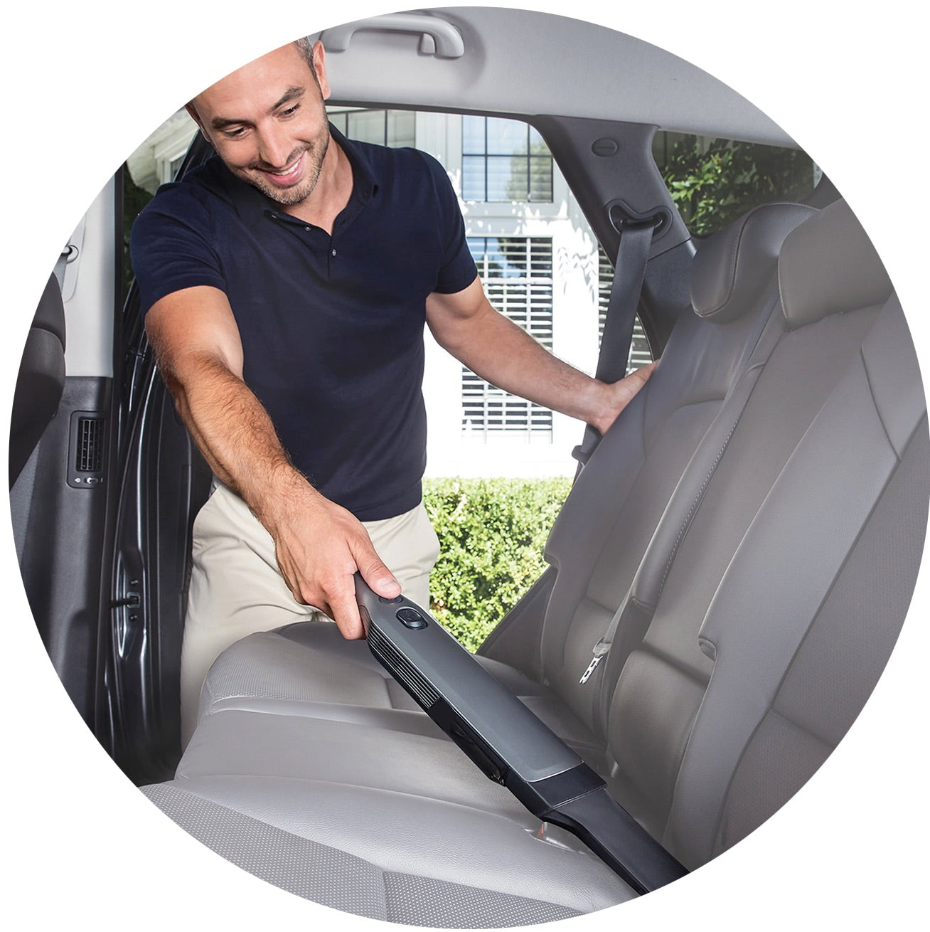 AirVortex L’aspirapolvere senza filo