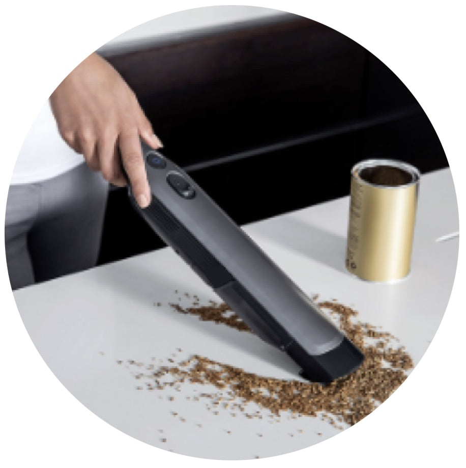 AirVortex L’aspirapolvere senza filo