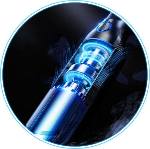 AirVortex L’aspirapolvere senza filo