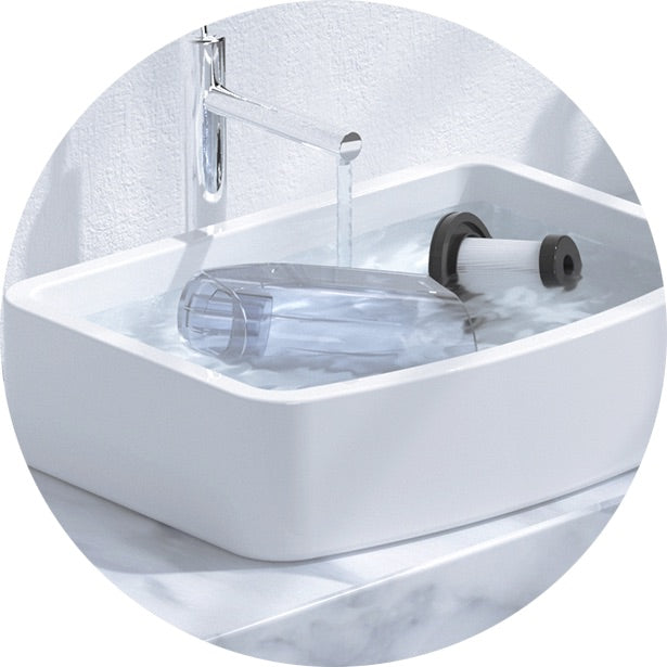 AirVortex L’aspirapolvere senza filo