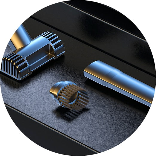 AirVortex L’aspirapolvere senza filo