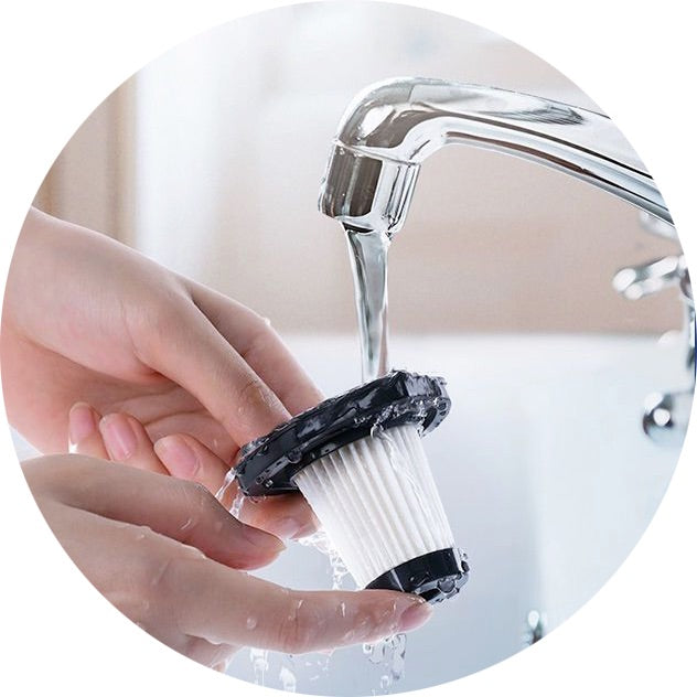 AirVortex L’aspirapolvere senza filo