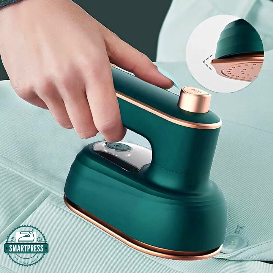 SmartPress-Il Ferro da Stiro Portatile
